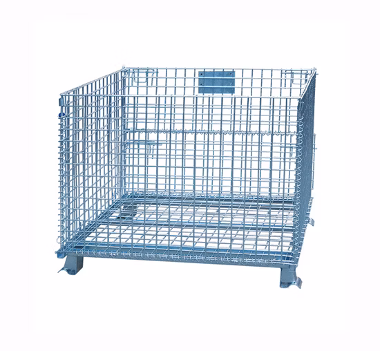 Warehouse Recycle Lockable Storage Cage