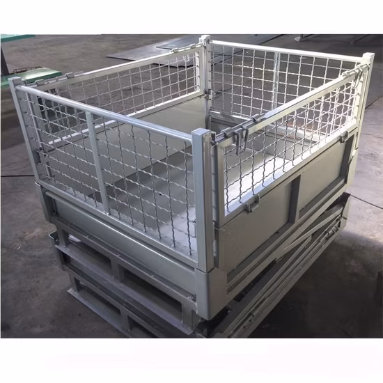 Industrial Warehouse Stacking Storage Rack Fabric Roll Stillage