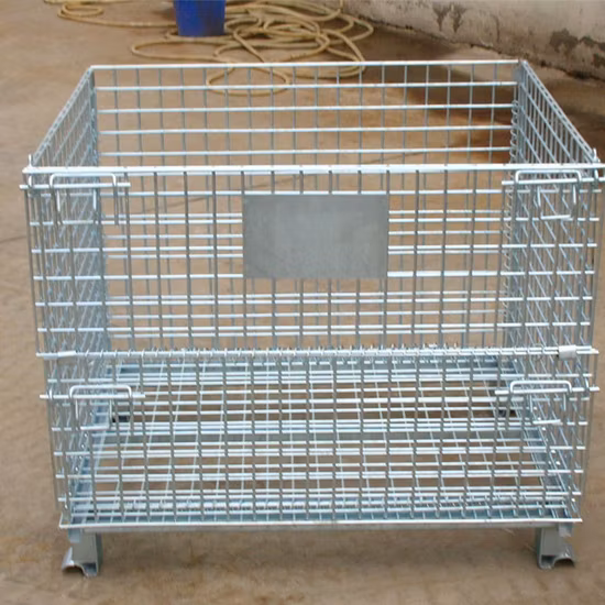 Warehouse Recycle Lockable Storage Cage