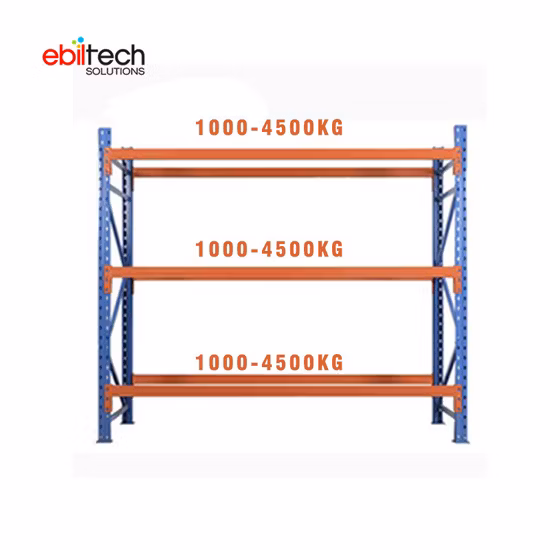 Beverage Pallet Mold Warehouse Storage Rack with Cheap Price