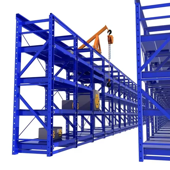 Heavy Duty Mold Storage Rack Factory Price Racking