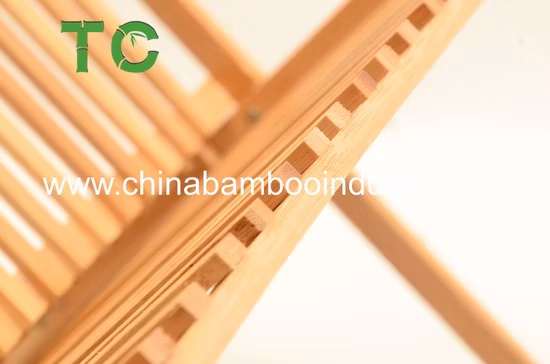 Bamboo Kitchen Dish Rack Mold