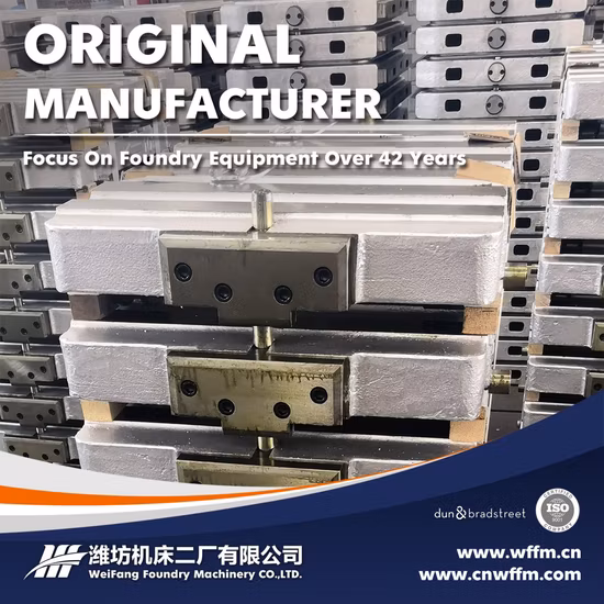 Palette Van Vorminstallatie Bmd Metal Transfer Pallet