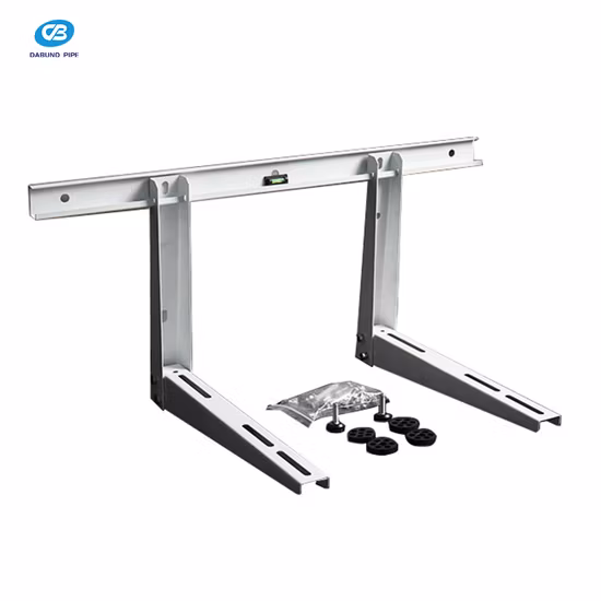 Stable Wall Mounted Air Conditioner Brackets