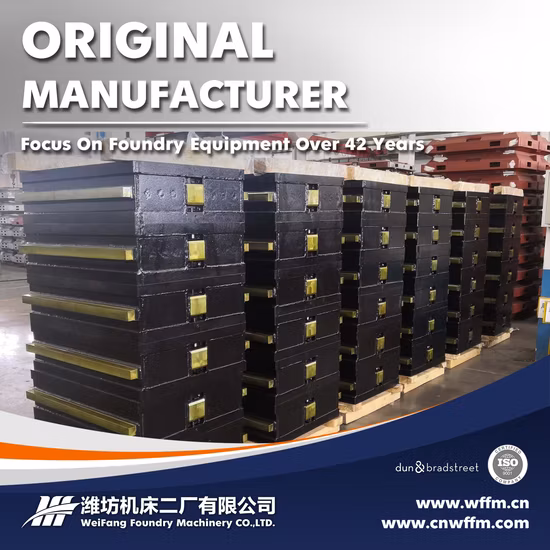 New Flasks and Pallet Cars Seller / Producer