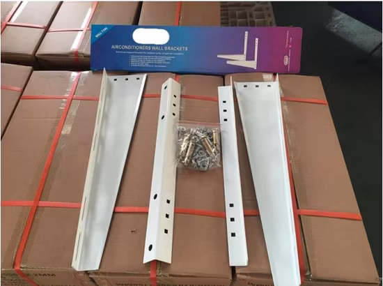 1HP 1.5HP Stainless Steel Wall Folding Bracket for Air Conditioner