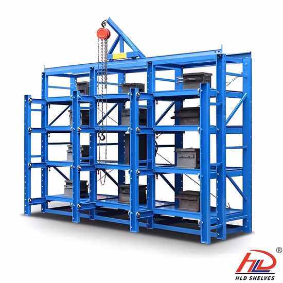 Standard Storage Mold Rack